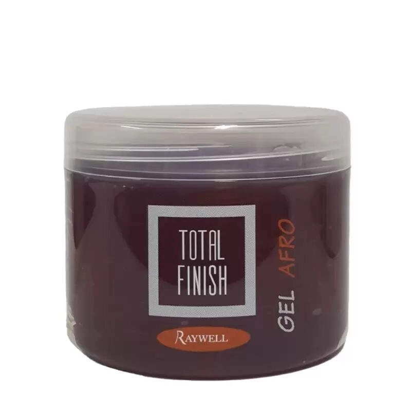Raywell Gel Afro Total Finish 500ml