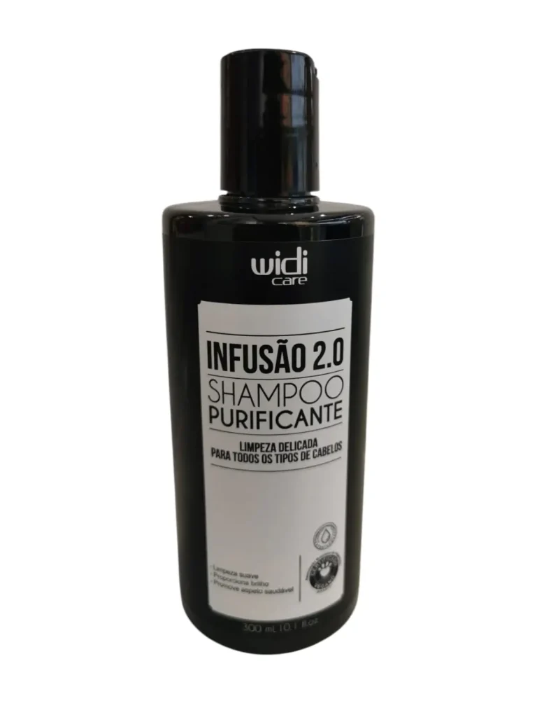 Widi Care Shampoo Infusão 2.0 300ML