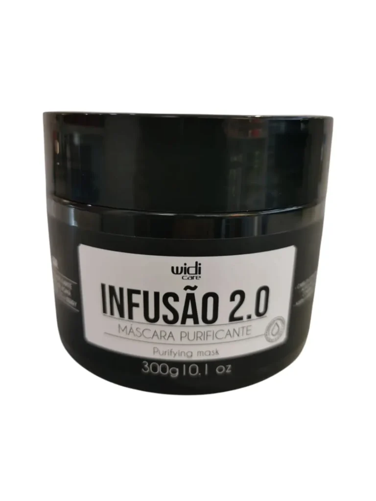 Widi Care Máscara Infusão 2.0 300G
