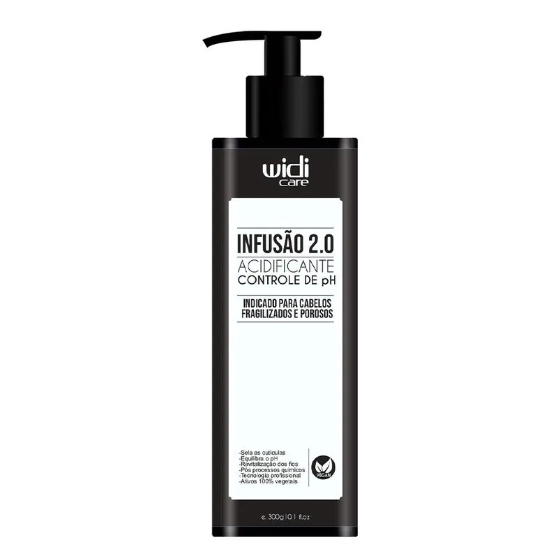 Widi Care Acidificante Infusão 2.0 300G