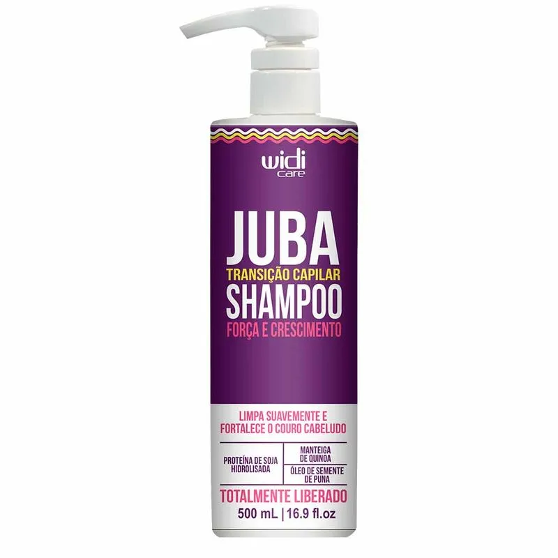 Widi Care Shampoo Transição Capilar 500ML