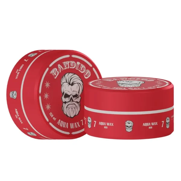BANDIDO AQUA WAX 7 RED 150ML