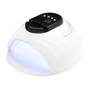Catalizador UV LED Praktik 168W branca
