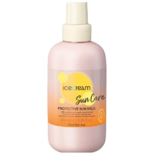 Inebrya Protetor Sun Milk Icecream Sun Care 100ml