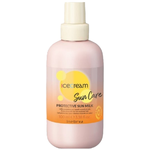 Inebrya Protetor Sun Milk Icecream Sun Care 100ml