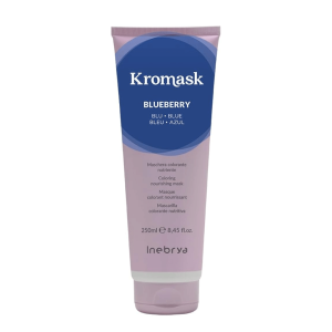 Máscara Colorante Azul Kromask 250ml Inebrya