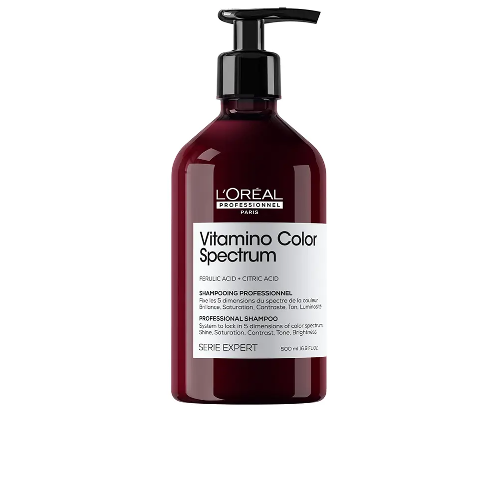 Shampoo Vitamino Color Spectrum Loreal 500ml
