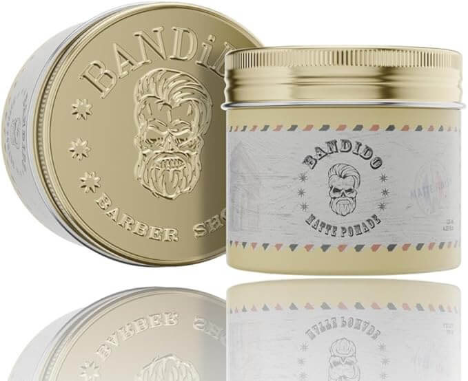 CERA MATTE CLAY BANDIDO 125ML