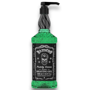 Shaving Gel Pearly Green Bandido