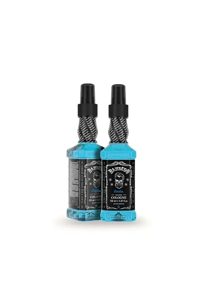 After Shave Cologne Berlin Bandido 150ml
