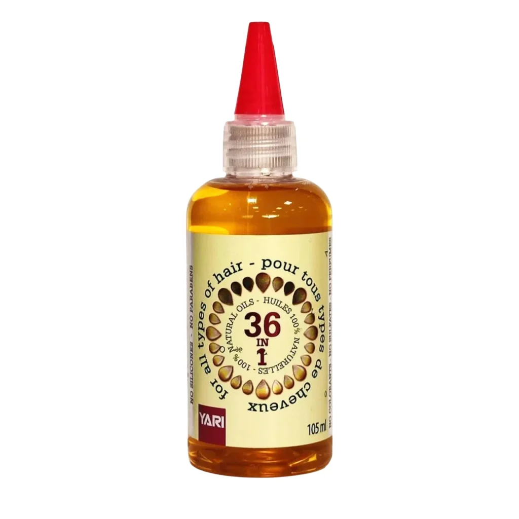 YARI 100% NATURAL 36 IN 1 OIL 105ML