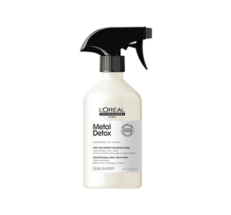 Spray Tratamento L’Oréal Metal Detox 500ml