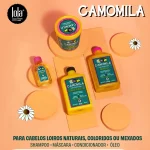 Lola Camomila Máscara Restauradora 230g - Image 2