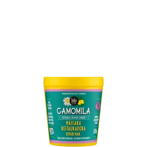 Lola Camomila Máscara Restauradora 230g