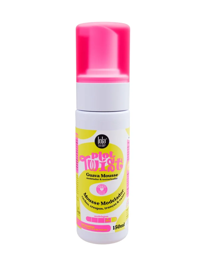 LOLA MOUSE MODELADOR PLOT TWIST 150ML