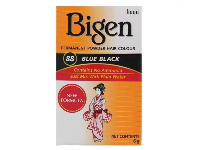BIGEN Blue Black 88 6G