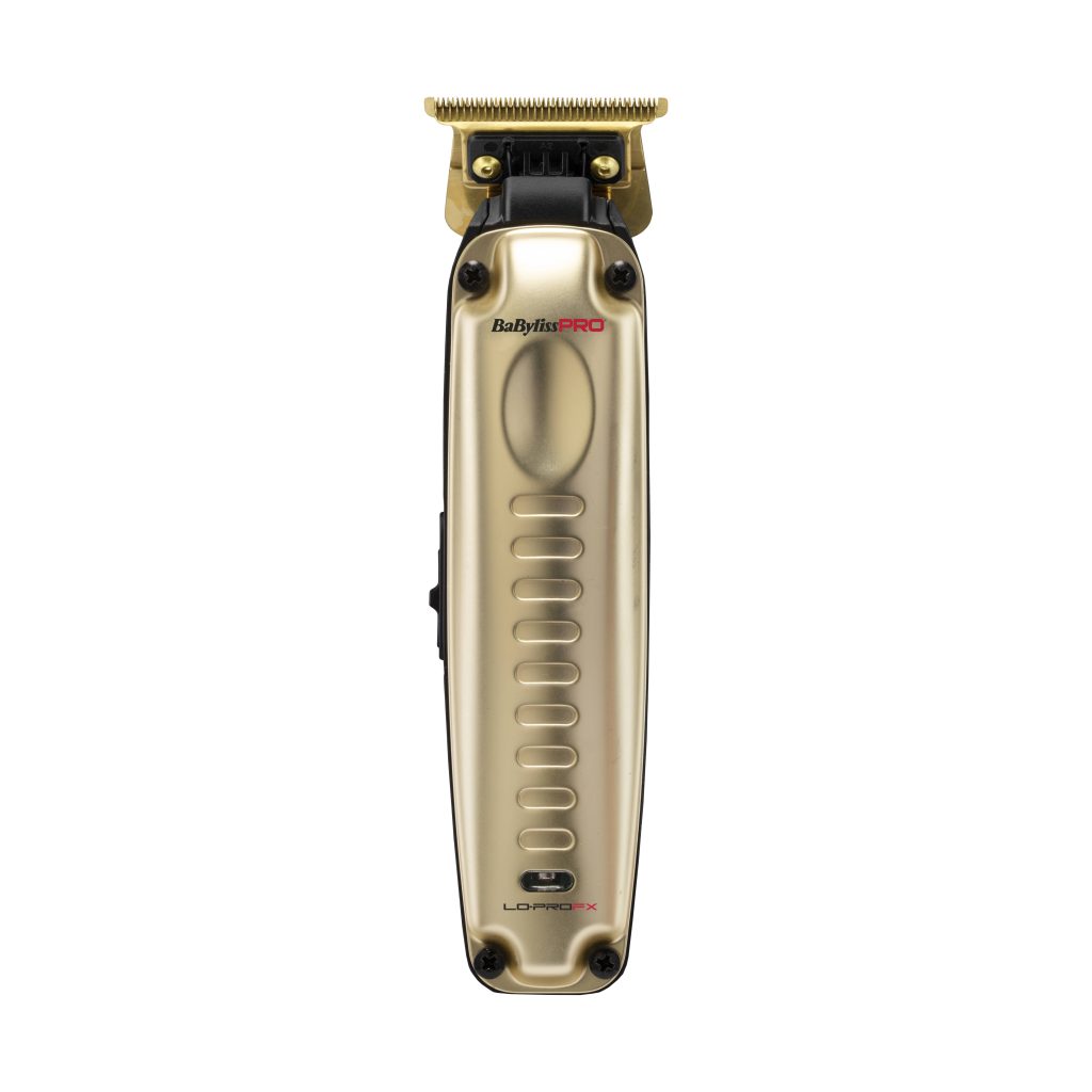 Lo-Pro Trimmer Gold FX726GE Babyliss